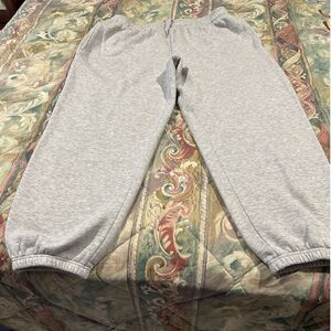 John Blair Grey Sweatpants XL